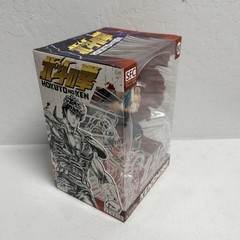 Hokuto No Ken il Guerriero Kenshiro Super Figure Collection 1/10 Statue Abystyle