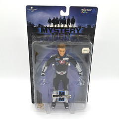 Mystery Men Captain Amazing Action Figure Playing Mantis 1999