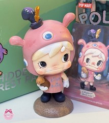 Polar-season 2 Hidden Forest Path Series Blind Box Confirmed Figures Toy Gift