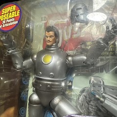 Marvel Legends Mojo Series First Appearance Iron Man No Box Ship LOOSE! Cheap!