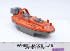 Devilfish 100% Complete G.I. Joe Hasbro 1986 Vintage Vehicle Action Figure
