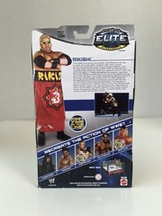 NEW WWE ELITE Collection Flashback RIKISHI Figure SERIES 27 First Time In Line