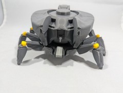 Arc Raiders Bastion Display Figure | Display Sci-Fi Collectible | Gaming Desk