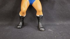 13 Pics Vintage Unrestored WWF LJN Bruno Sammartino Wrestling Superstars WWE