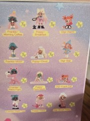 POP MART x Lil Peach Riot Sleepover Series Frankie-Moon Confirmed Figure