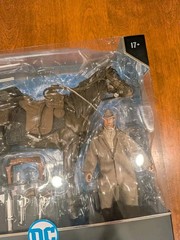 McFarlane Toys DC Multiverse Gold Label Jonah Hex & The General Action Figures