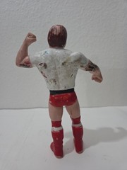 Vintage LJN Wrestling Lot of 3 Roddy Piper, Big John Stud, Jesse Ventura Figures
