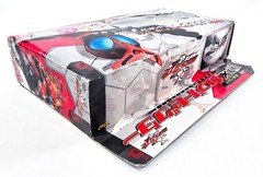 Kamen Rider Kabuto DX KABUTO ZECTER COMPLETE CIB Bandai Original Driver Belt