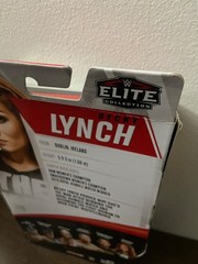 BECKY LYNCH WWE Elite Series 72 Action Figure “THE MAN”