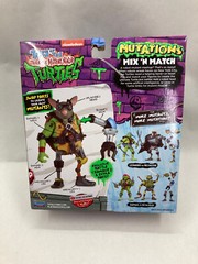 Tales Of The TMNT Mutations Mix N Match RAPHAEL & METALHEAD Teenagae Mutant