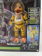 FNAF Five Nights at Freddy’s Jazwares Endo Series Chica & Withered Chica