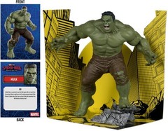 McFarlane Toys – Marvel Studios – Hulk (Spider-Man: Brand New Day) 1:10 Statue [