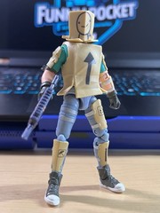 fortnite jazwares 4 inch action figures Boxer Emote Series