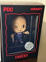 Thrilljoy PIX! Childs Play Chucky LE 3000 Piece