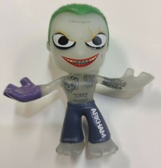 JOKER GITD Hot Topic Exclusive FUNKO MINI FIGURE Glows Suicide Squad DC Comics