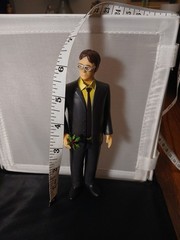 The Office Dwight Schrute Collectible Vinyl Figure Culturefly Figurine