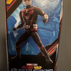 Marvel Legends Series Ant-Man & The Wasp: Quantumania Ant-Man Collectible 6-Inch