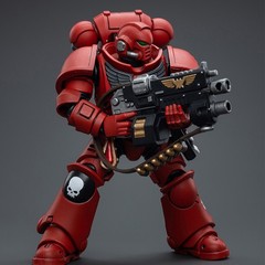 HiPlay JoyToy Warhammer 40K Blood Angels Intercessors 1:18 Scale Action Figure