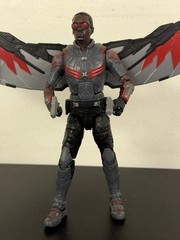 Marvel Legends Falcon from Winter Soldier 2 pack MCU Action Figure Loose Hero
