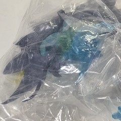 Pokémon 7″ Mega Charizard X Collectible Figure w/ Interchangeable Accessories