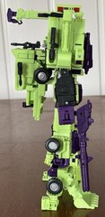Transformers Studio Series 86 Constructicon Devastator 6 Figures COMPLETE SET