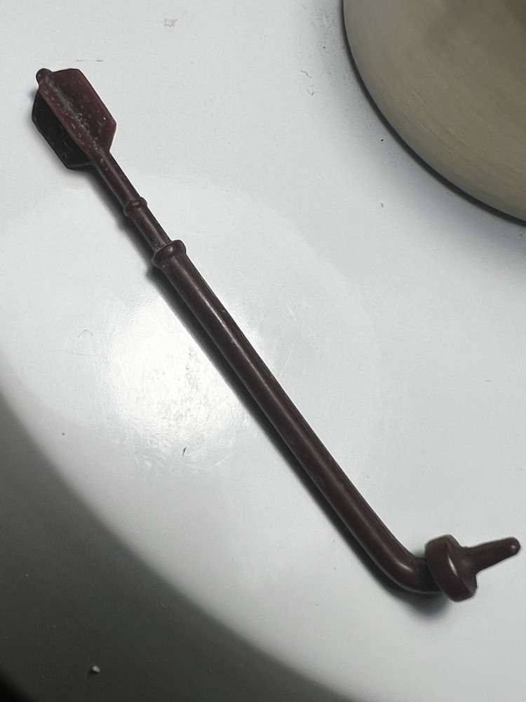 VINTAGE KENNER STAR WARS 1977 SAND PEOPLE TUSKEN RAIDER GAFFI STICK WEAPON