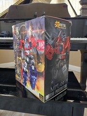 MPL-04 Orion Predator | Banana Force [EXCELLENT CONDITION] Full SET,