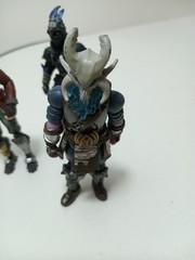 Jazz wears Fortnite Action figures Lot