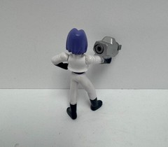 Pokemon Team Rocket James Action Figure w Launcher Weezing Meowth Pikachu Lot
