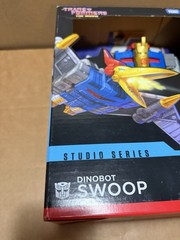 Transformers The Movie Studio Series 86 DINOBOT SWOOP Action Figure