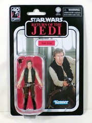Star Wars Vintage Collection HAN SOLO Return of the Jedi 3.75 Figure VC281 F7311