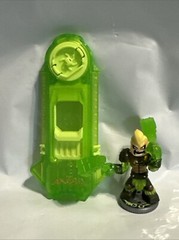 2021 Legends Of Akedo – EPIC ANGRY ASTRID & Battle Controller- Powerstorm Series