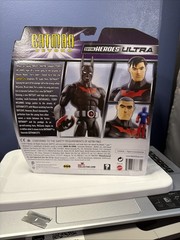 DC Total Heroes Ultra Batman Beyond Adult Collector 2014 Mattel Exclusive