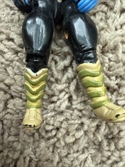 Vintage 1987 Hasbro G.I. Joe ARAH Knockdown V1 Action Figure Loose Sky Sweep VTG