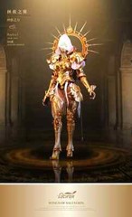 New Lucifer LXF2310A 1/6 Healing Armor Archangel Raphael 12″ figure in stock