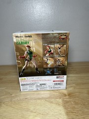 Cammy S.H. Figuarts Street Fighter V No. 03 Tamashii Nations Bandai Capcom NEW