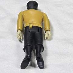 ‘Funko’ Super 7 ReAction Star Trek Figure SULU 3 3/4″ Loose 2015 UNPUNCHED Card