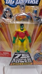 DC Universe Infinite Heroes Earth 2 Robin (See Photos)