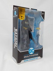 McFarlane DC Gold Label Batgirl Cassandra Cain Target Exclusive See Desc