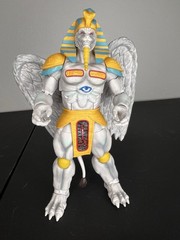 Power Rangers Lightning Collection KING SPHINX 6″ Action Figure LOOSE Hasbro