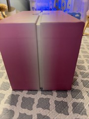Authentic Pop Mart Mega Royal Molly 100% Rouge. Open Not Sealed