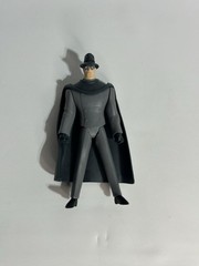 Justice league unlimited ADAM WEST GRAY GHOST batman animated series grey Mint