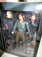 ULTIMATE ASH Evil Dead 2 Dead by Dawn 1987 Movie 7″ Action Figure Neca MINT 2020