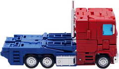 Deformation Toys, 7.1-Inch Robot Truck Model Action Figure | 2 Modes Deformed To