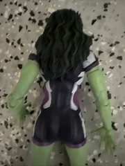Marvel Legends 6” Loose She Hulk MCU Disney+ Tatiana Maslany 2022 Mint Adult Own