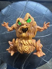 Inhumanoids Mutore Toy The Evil That Lies Within Redsun Tree Figure Hasbro