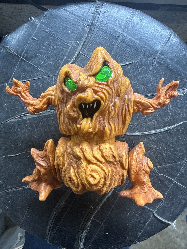 Inhumanoids Mutore Toy The Evil That Lies Within Redsun Tree Figure Hasbro