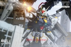 Special Forces Industry Sentinel 1/100 Scale Aciton Figure Model kit In Stock