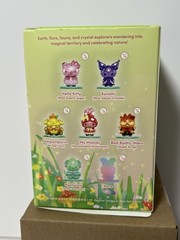 Kandy Sanrio Earth Explorers Kuromi Rock Geode Crystals NEW