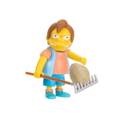 Nelson Muntz – The Simpsons 2.5″ Figure Wave 4 by Jakks Pacific